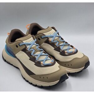 Danner Trail Junction 3 Hiking Shoes Mens 10 Bronze Blue Outdoor